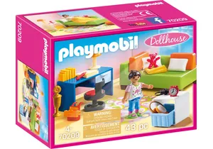 Playmobil 70209 Dollhouse Jugendzimmer