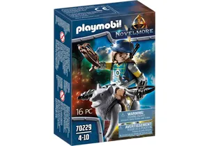Produktbild von Playmobil 70229  Novelmore  Armbrustschütze mit Wolf