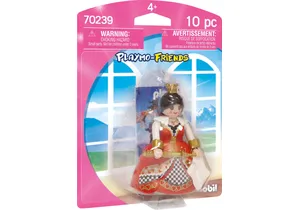 Produktbild von Playmobil 70239  Playmo-Friends  Herzkönigin