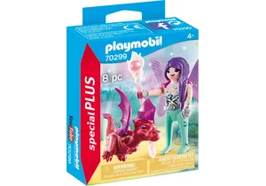 Produktbild von Playmobil 70299  Special Plus  Fee mit Drachenbaby