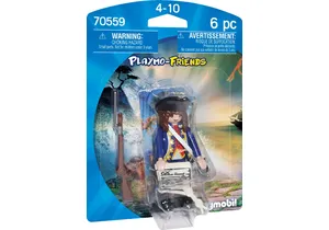 Produktbild von Playmobil 70559  Playmo-Friends  Königlicher Soldat