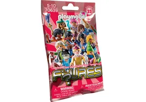 Produktbild von Playmobil 70639   Figures Serie 23 Girls