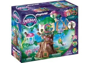 Produktbild von Playmobil 70799  Adventures of Ayuma  Gemeinschaftsbaum
