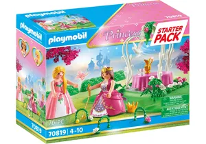 Produktbild von Playmobil 70819  Princess Starter Pack Prinzessinnengarten