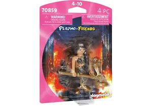 Produktbild von Playmobil 70859  Playmo-Friends  Schlangenlady