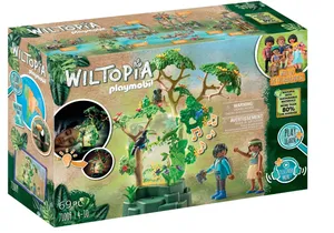 Produktbild von Playmobil 71009  Wiltopia  Nachtlicht Regenwald
