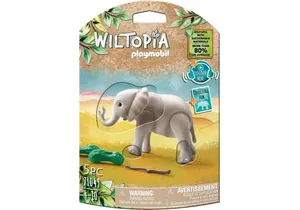 Produktbild von Playmobil 71049  Wiltopia  Junger Elefant