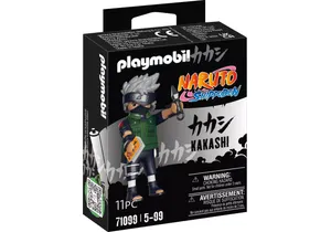 Produktbild von Playmobil 71099  Naruto  Kakashi