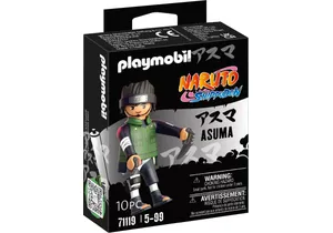 Produktbild von Playmobil 71119  Naruto  Asuma