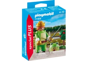 Produktbild von Playmobil 71169  Special Plus  Froschkönig