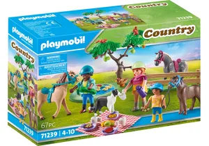 Playmobil 71239 Country Picknickausflug mit Pferden