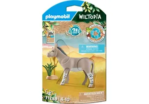 Produktbild von Playmobil 71289  Wiltopia  Afrikanischer wilder Esel