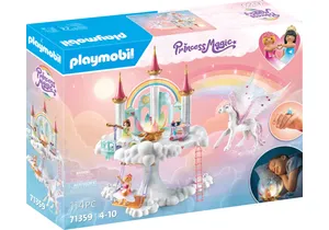 Playmobil 71359 Princess Himmlisches Regenbogenschloss