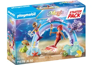 Playmobil 71379 Princess Magic Starter Pack Meerjungfrauen