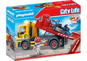 Playmobil 71429 City Life Abschleppdienst