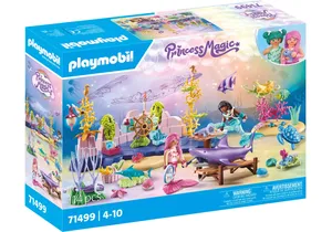 Playmobil 71499 Princess Magic Unterwasser-Tierpflege der Meeresbewohner