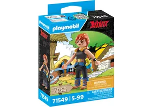 Produktbild von Playmobil 71549  Asterix  Adrenaline