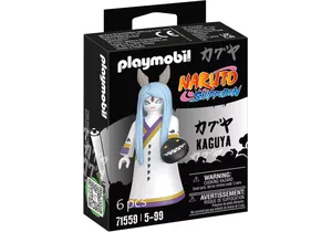 Produktbild von Playmobil 71559  Naruto  Kaguya