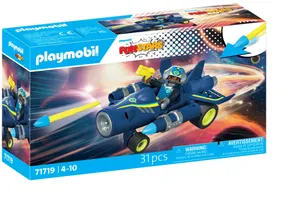 Produktbild von Playmobil 71719  Funstars  Rasender Space-Jet