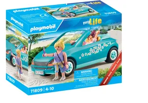 Produktbild von Playmobil 71809   Promo Pack Cabrioausflug