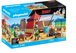 Produktbild von Playmobil 71829    Legionärszelt