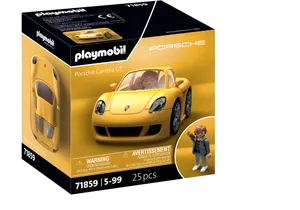 Playmobil 71859 X Porsche Carrera GT