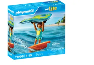 Produktbild von Playmobil 71909  myLife  Wingsurfer