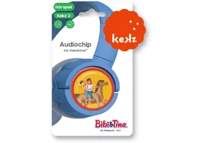 Produktbild von Playmobil 75059 Kekz   Bibi und Tina - Die Wildpferde