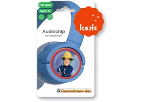 Produktbild von Playmobil 75109 Kekz   Feuerwehrmann Sam - Blitz und Donner