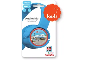 Produktbild von Playmobil 75179 Kekz   Was ist was Junior - Flughafen