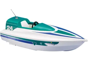 Produktbild von Playmobil 7519    Speedboat (Folienverpackung)