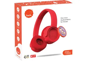Produktbild von Playmobil 75999 Kekz   Kopfhörer rot
