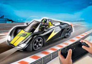 Produktbild von Playmobil 9089  Action  RC-Supersport Racer