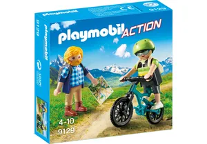 Produktbild von Playmobil 9129  Action  Bergsportler