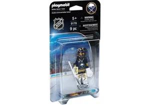 Produktbild von Playmobil 9179  NHL  Buffalo Sabres Goalie