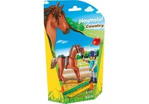 Produktbild von Playmobil 9259  Country  Pferdetherapeutin