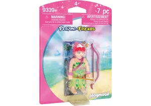 Produktbild von Playmobil 9339  Playmo-Friends  Waldelfe