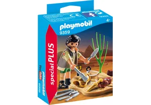 Produktbild von Playmobil 9359  Special Plus  Archäologische Ausgrabung
