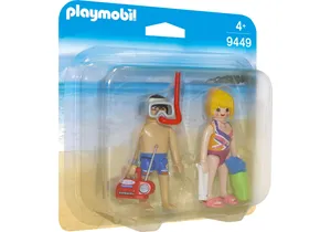 Produktbild von Playmobil 9449   DuoPack Strandurlauber