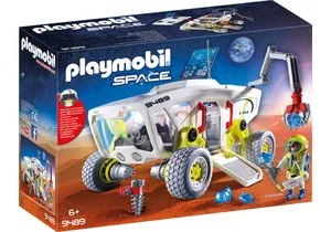 Produktbild von Playmobil 9489  Space  Mars Erkundungsfahrzeug