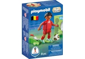 Playmobil 9509  Sports & Action  Nationalspieler Belgien