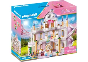 Produktbild von Playmobil 9879  Princess  Traumpalast