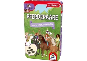 Produktbild von Schleich 51449   Spiel Pferdepaare