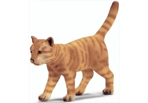 Produktbild von Schleich 13286  Farm World  Katze, laufend