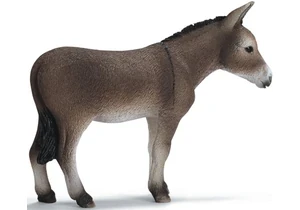 Produktbild von Schleich 13644  Farm World  Esel