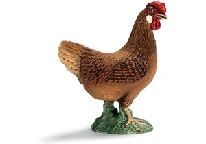 Produktbild von Schleich 13646  Farm World  Henne