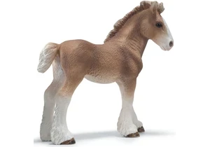 Produktbild von Schleich 13671  Horse Club  Clydesdale Fohlen