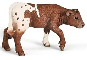 Produktbild von Schleich 13684  Farm World  Texas Longhorn Kalb