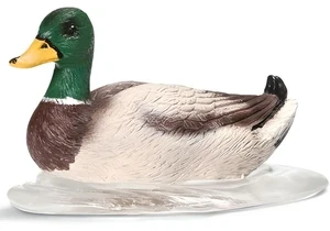 Produktbild von Schleich 13727  Farm World  Erpel, schwimmend