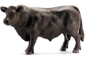 Produktbild von Schleich 13766  Farm World  Black Angus Bulle